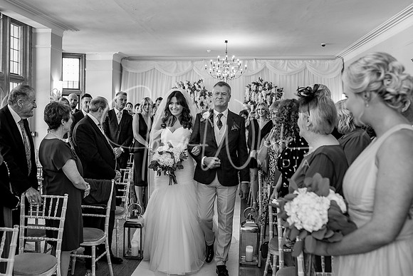 The wedding of Lydia & Joe Hall 110419
