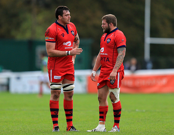 London Scottish v Bristol Rugby