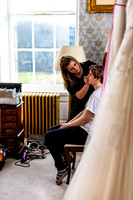 The wedding of Hannah & Rhys Huntley 150219