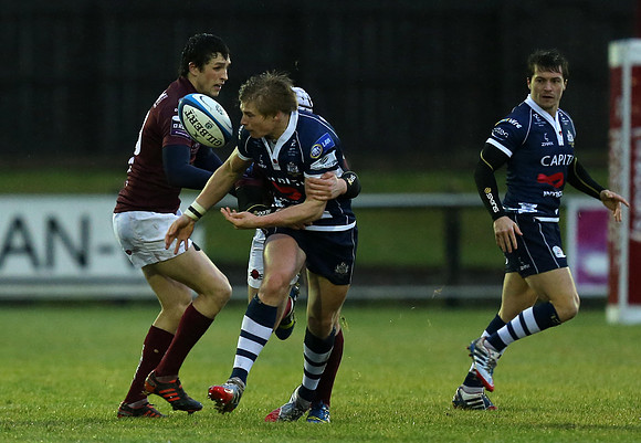 Gala v Bristol Rugby 141213
