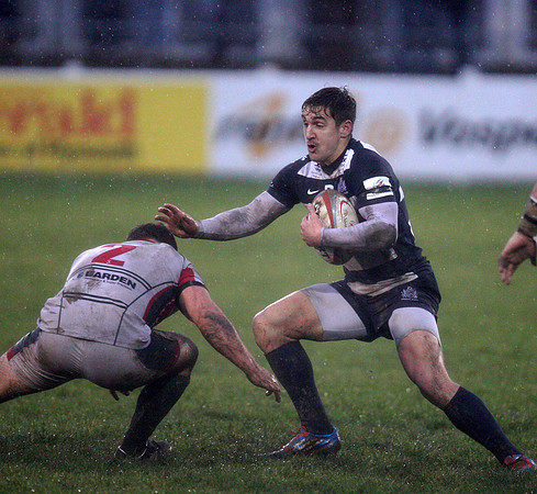 Plymouth Albion v Bristol Rugby