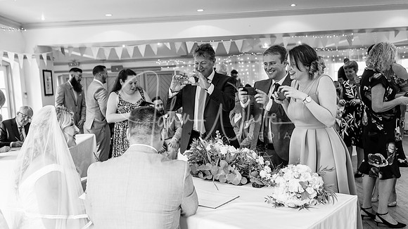 The Wedding of Nicky & Matt 260518