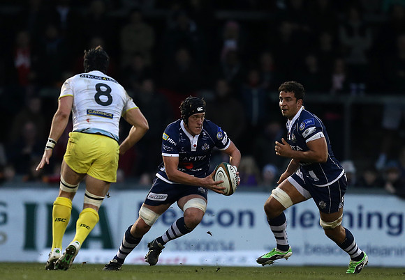 Bristol Rugby v Leeds Carnegie