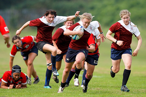 Bristol Ladies v Darlington Mowden Pk