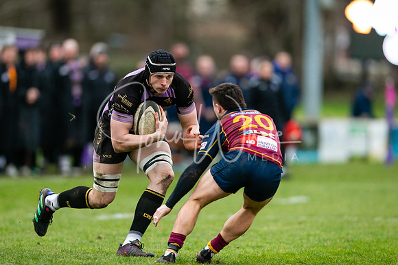 Clifton vs Bournville 280123