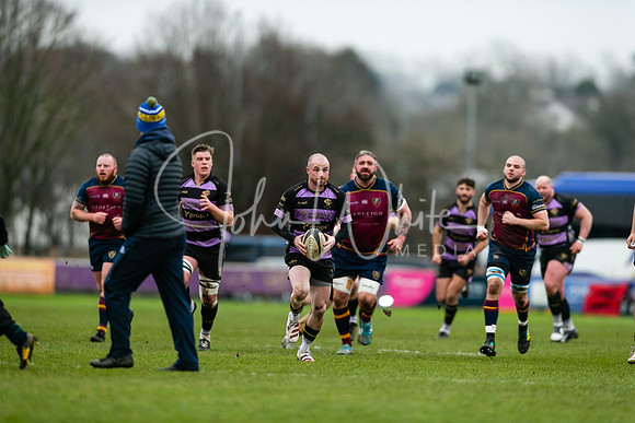Clifton vs Bournville 280123