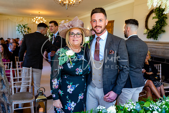 The wedding of Lydia & Joe Hall 110419