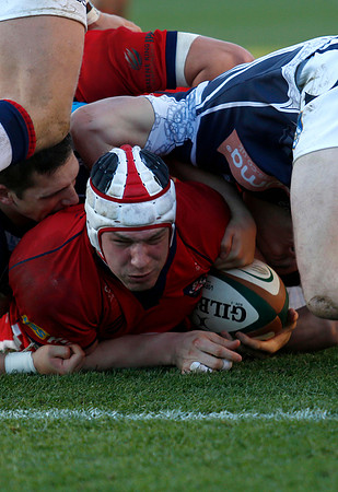 Bristol Rugby v Yorkshire Carnegie 180115