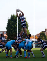 Bristol Rugby v Worcester Warriors