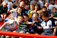Bristol Rugby v Worcester Warriors
