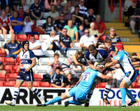 Bristol Rugby v Worcester Warriors
