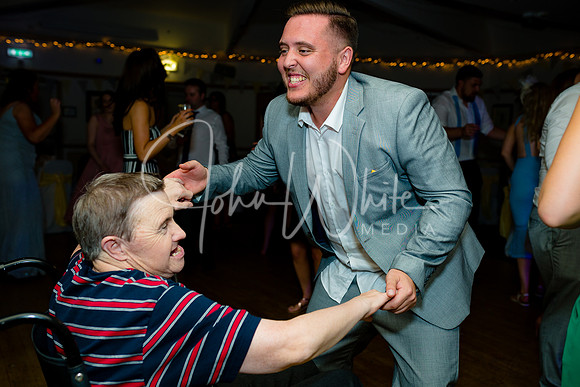 The Wedding of Nicky & Matt 260518