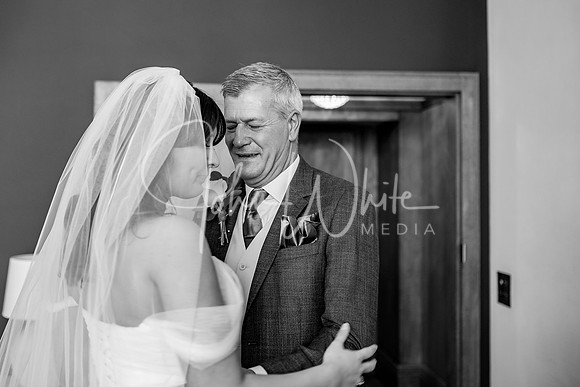 The wedding of Lydia & Joe Hall 110419