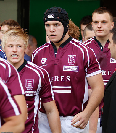 Gloucestershire Under-20s v Hampshire Under-20s-7
