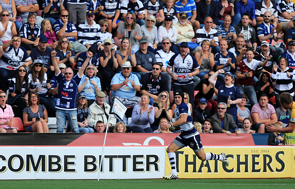 Bristol Rugby v Cornish Pirates