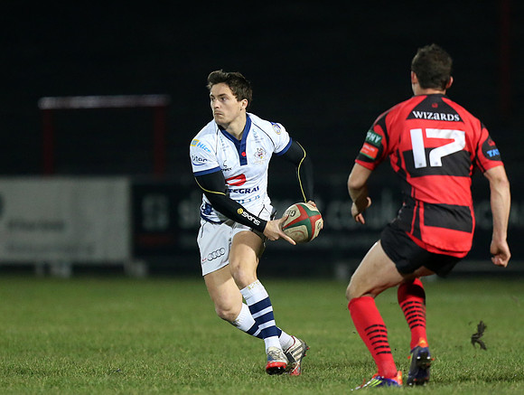 Aberavon v Bristol Rugby 101213