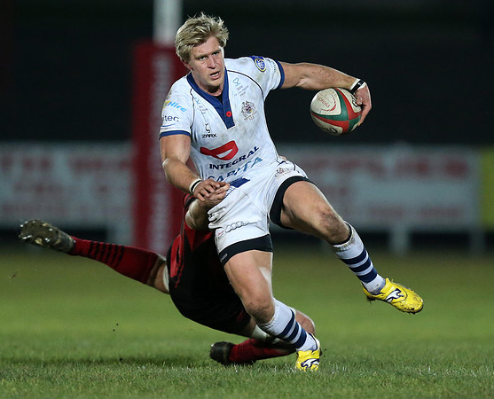 Aberavon v Bristol Rugby 101213