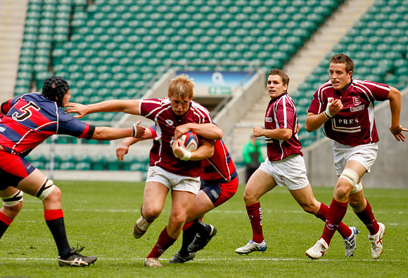 Gloucestershire Under-20s v Hampshire Under-20s-9