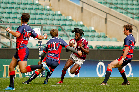 Gloucestershire Under-20s v Hampshire Under-20s-82