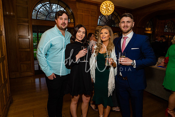 The wedding of Lydia & Joe Hall 110419