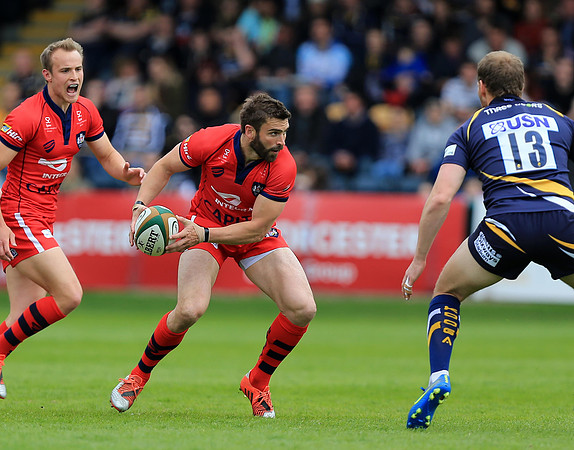 Worcester Warriors v Bristol Rugby