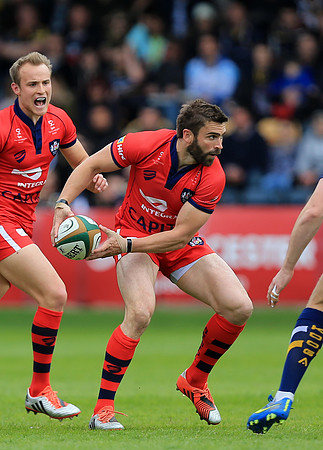 Worcester Warriors v Bristol Rugby