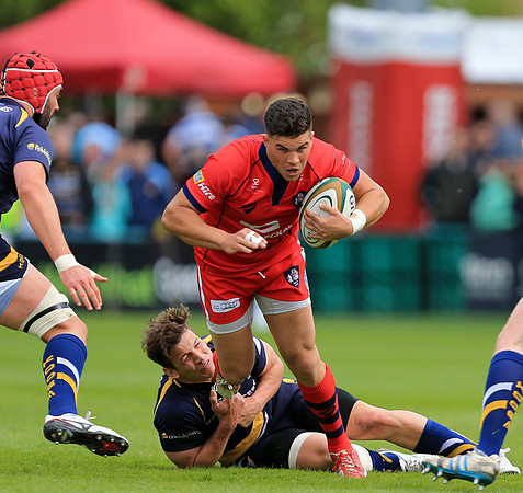 Worcester Warriors v Bristol Rugby