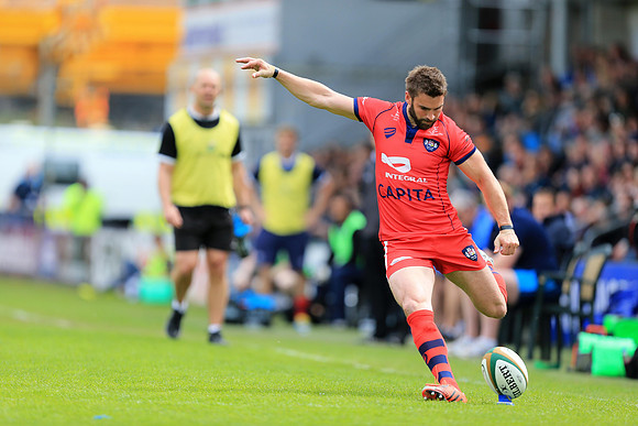 Worcester Warriors v Bristol Rugby