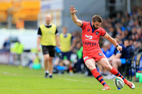 Worcester Warriors v Bristol Rugby