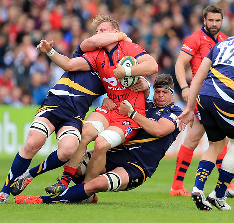 Worcester Warriors v Bristol Rugby