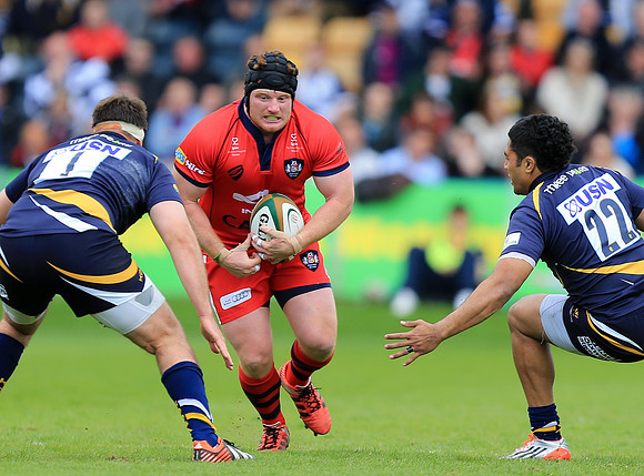 Worcester Warriors v Bristol Rugby