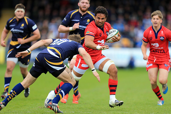 Worcester Warriors v Bristol Rugby
