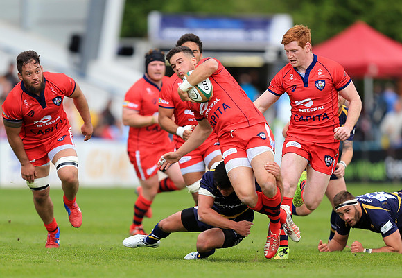 Worcester Warriors v Bristol Rugby