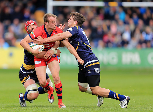 Worcester Warriors v Bristol Rugby