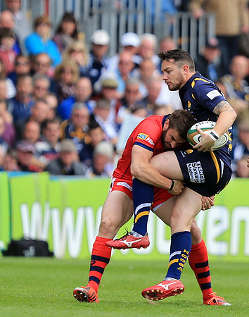 Worcester Warriors v Bristol Rugby