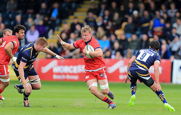 Worcester Warriors v Bristol Rugby