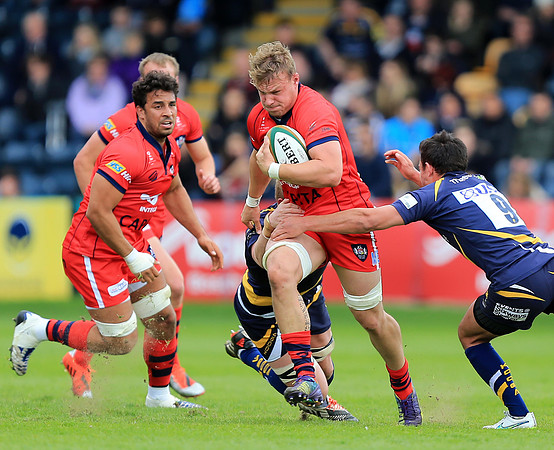 Worcester Warriors v Bristol Rugby