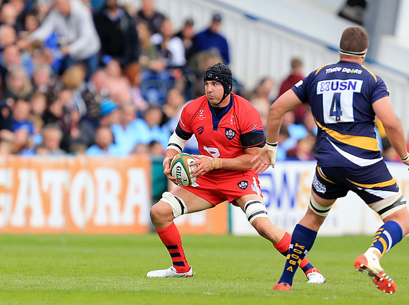 Worcester Warriors v Bristol Rugby