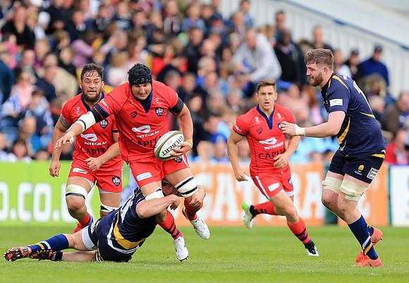 Worcester Warriors v Bristol Rugby