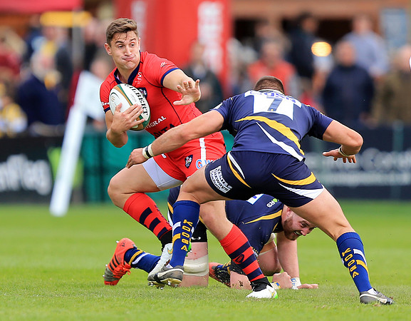 Worcester Warriors v Bristol Rugby