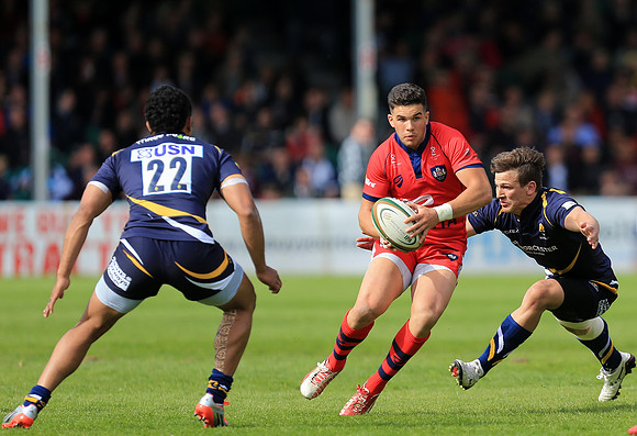 Worcester Warriors v Bristol Rugby