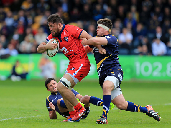 Worcester Warriors v Bristol Rugby