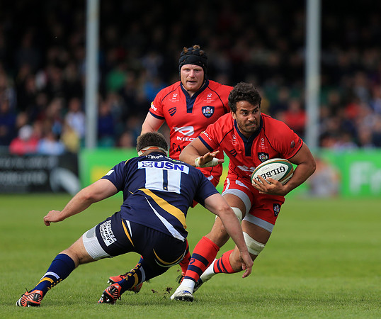 Worcester Warriors v Bristol Rugby