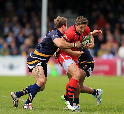 Worcester Warriors v Bristol Rugby
