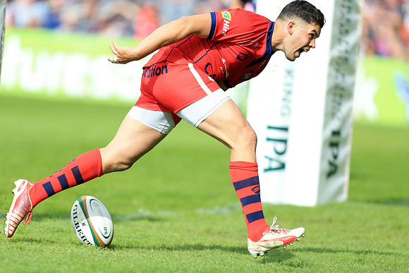 Worcester Warriors v Bristol Rugby