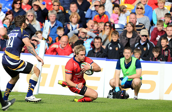 Worcester Warriors v Bristol Rugby