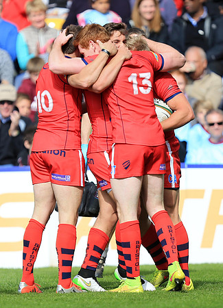 Worcester Warriors v Bristol Rugby