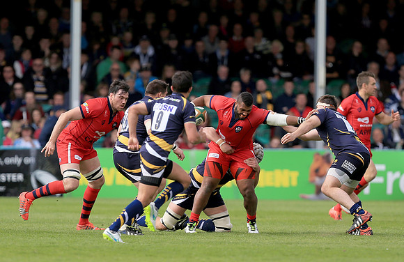 Worcester Warriors v Bristol Rugby