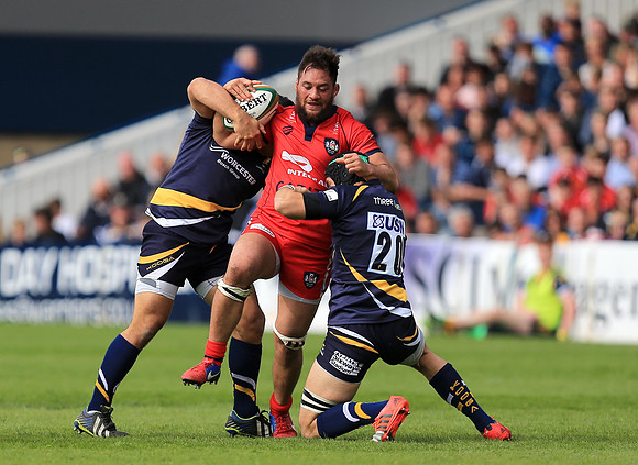 Worcester Warriors v Bristol Rugby