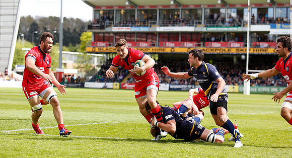 Worcester Warriors v Bristol Rugby